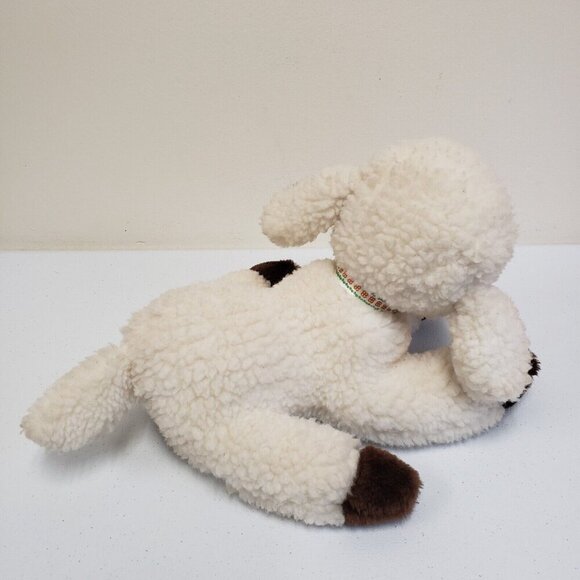 FIB Bogart GA Sheep Lamb Vintage Korea Stuffed Animal Plush - Picture 2 of 8